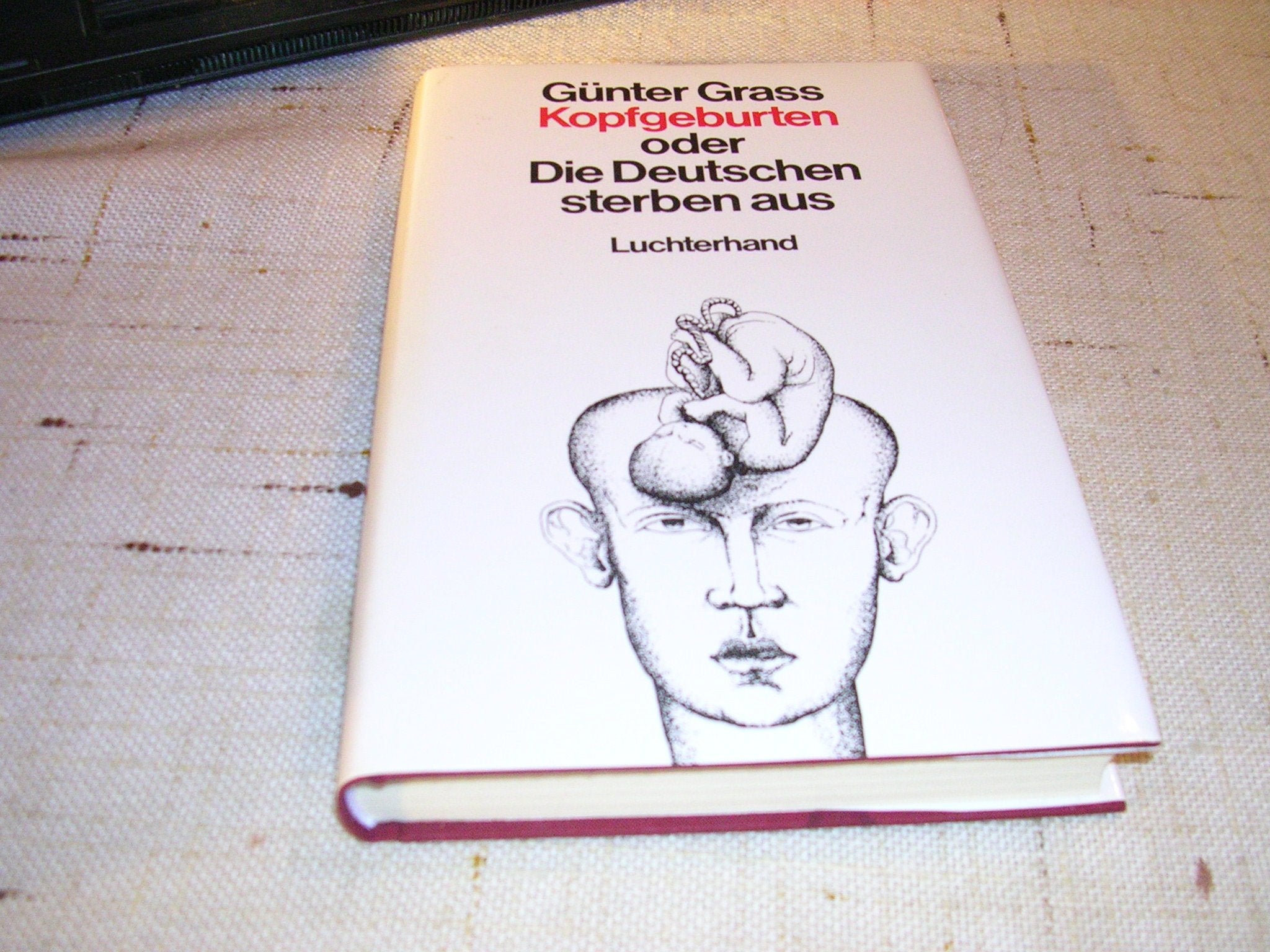 Product Image: Kopfgeburten Oder Die Deutschen Sterben Aus