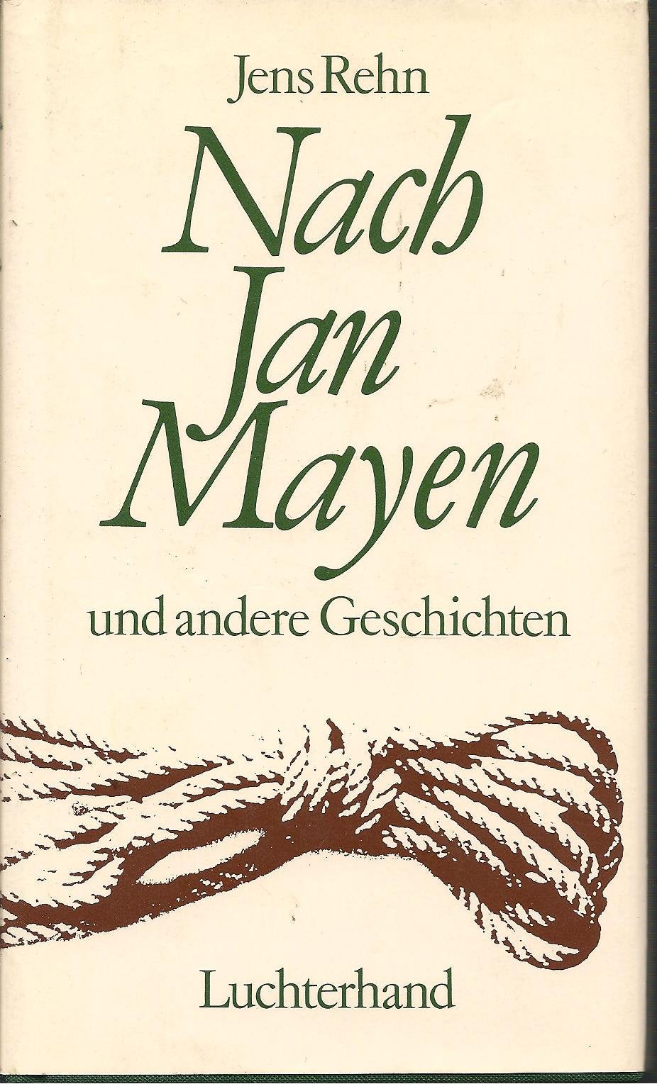 Nach Jan Mayen und andere Geschichten Books