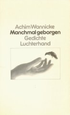 Manchmal geborgen: Gedichte Books