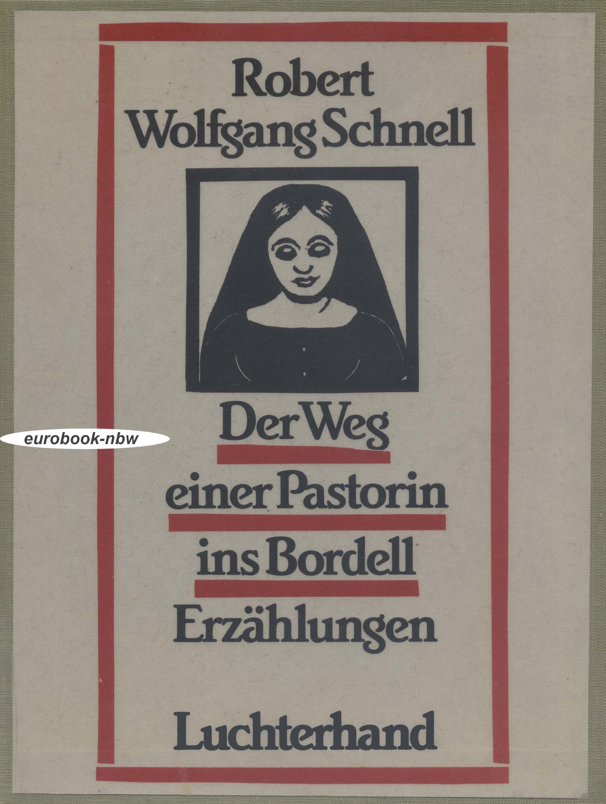 Der Weg einer Pastorin ins Bordell. Books