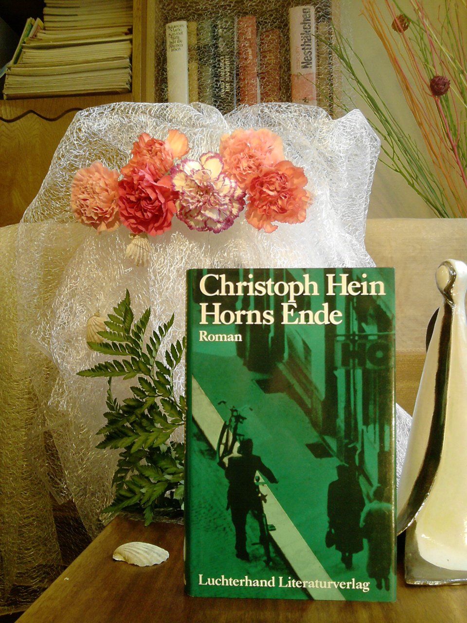 Product Image: Horns Ende