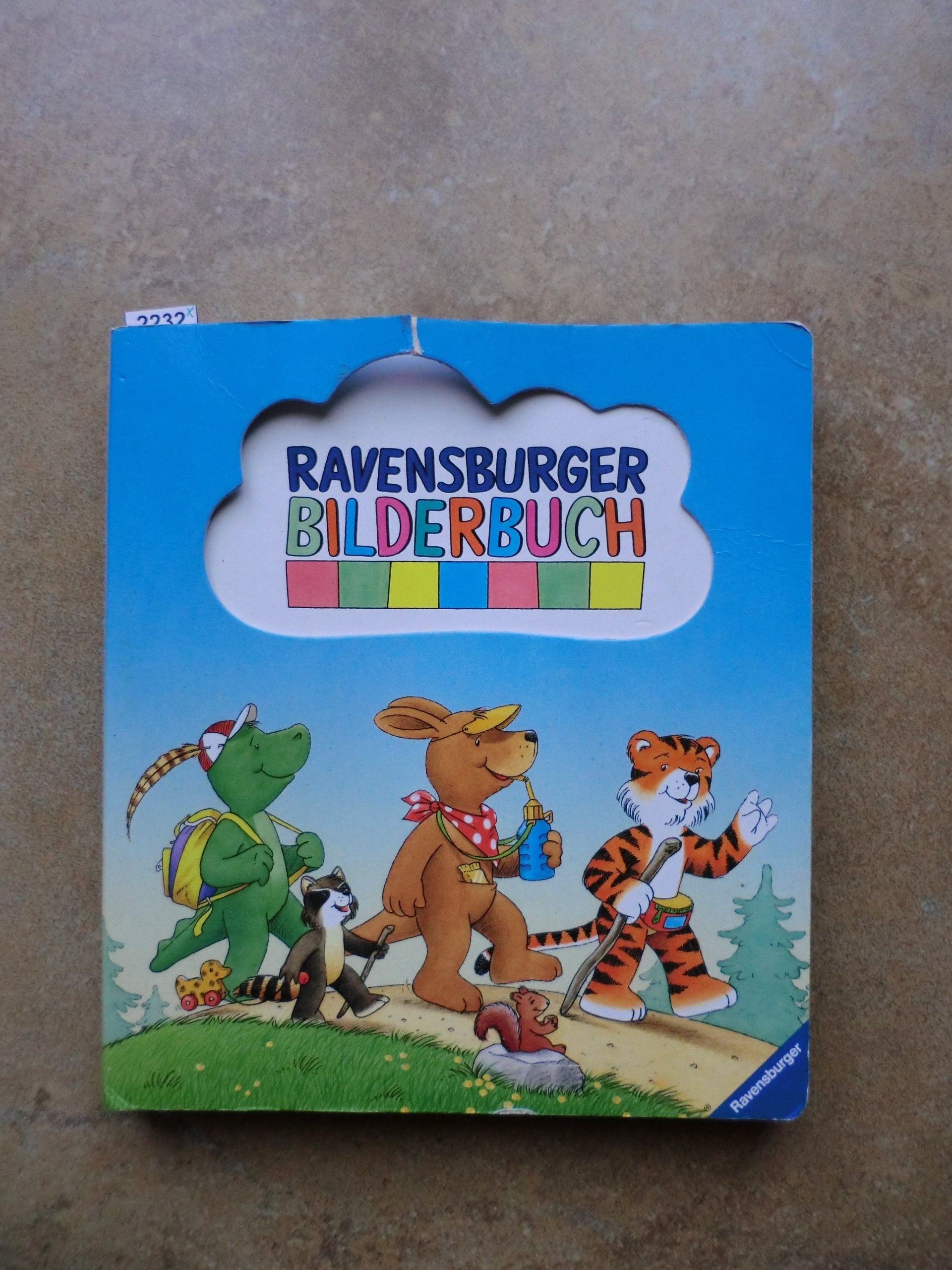 Product Image: Ravensburger Bilderbuch 2