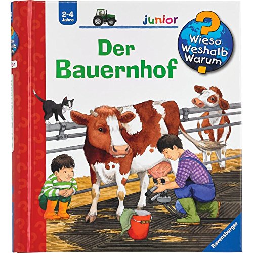 Ravensburger Bilderbuch 5: Bilderbuch mit Titelstanzung Books