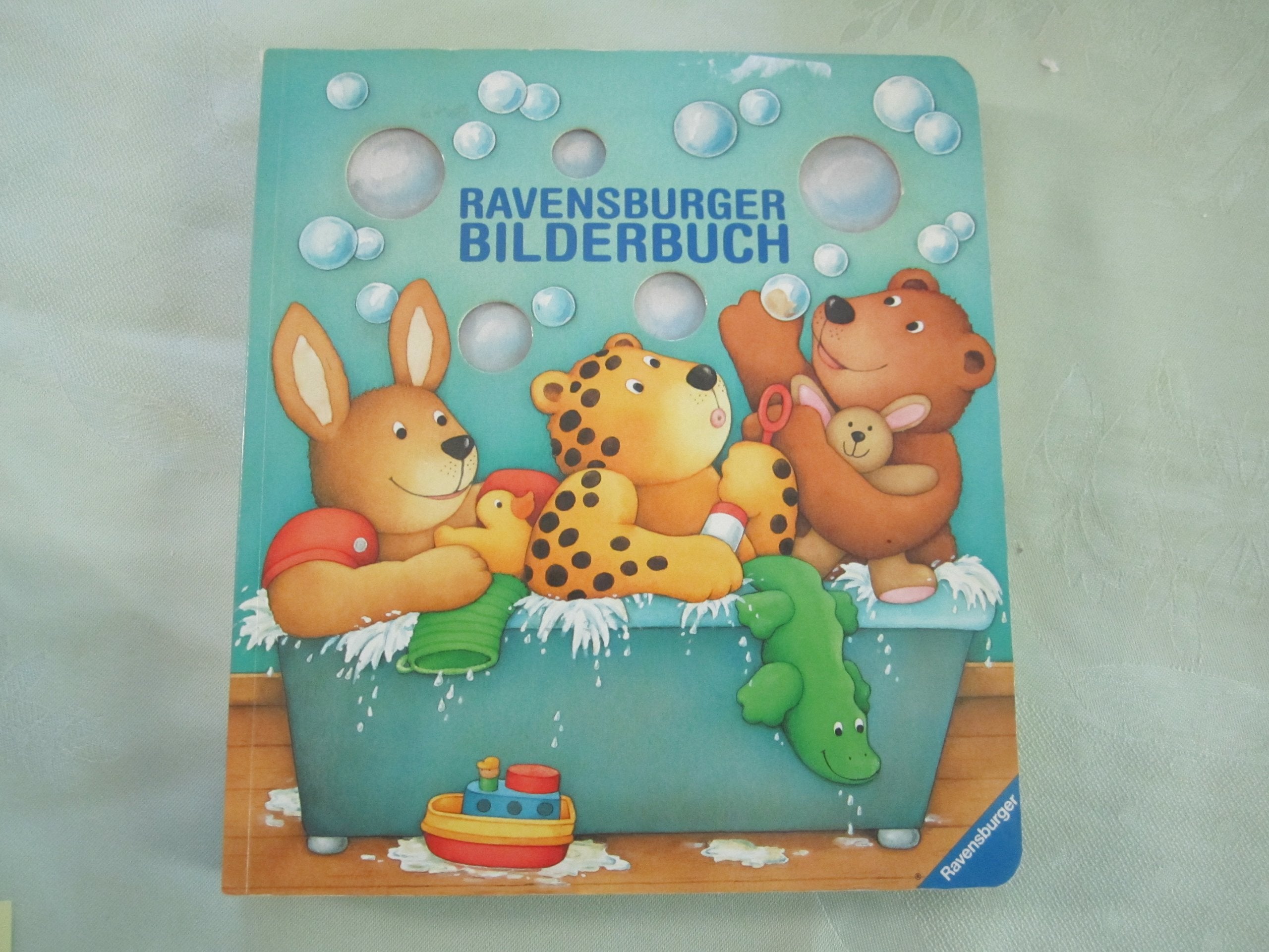 Ravensburger Bilderbuch, Bd.8 Books