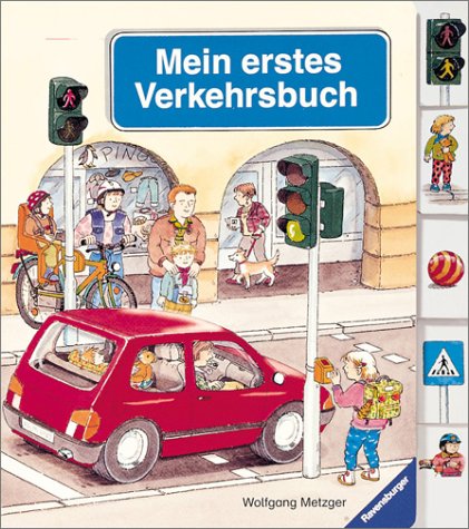 Mein erstes Verkehrsbuch Books