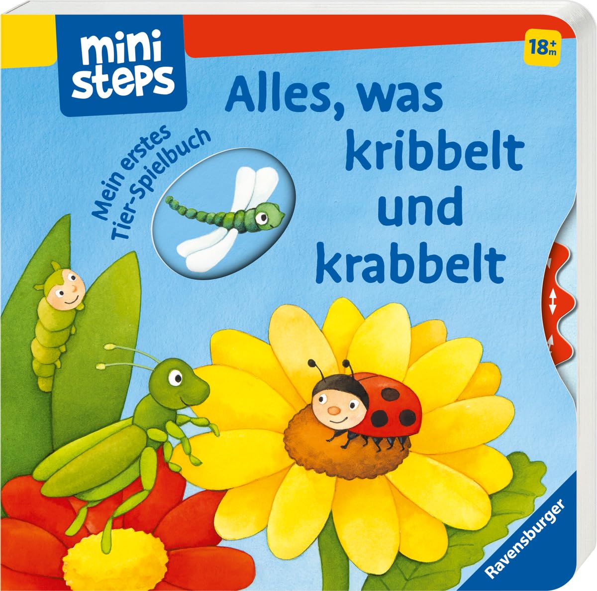 ministeps: Alles, was kribbelt und krabbelt Health, Nutrition & Fitness