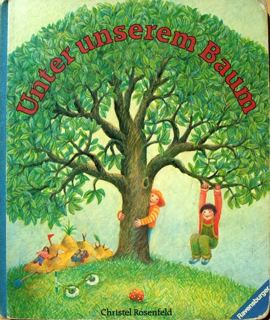 Unter unserem Baum Books