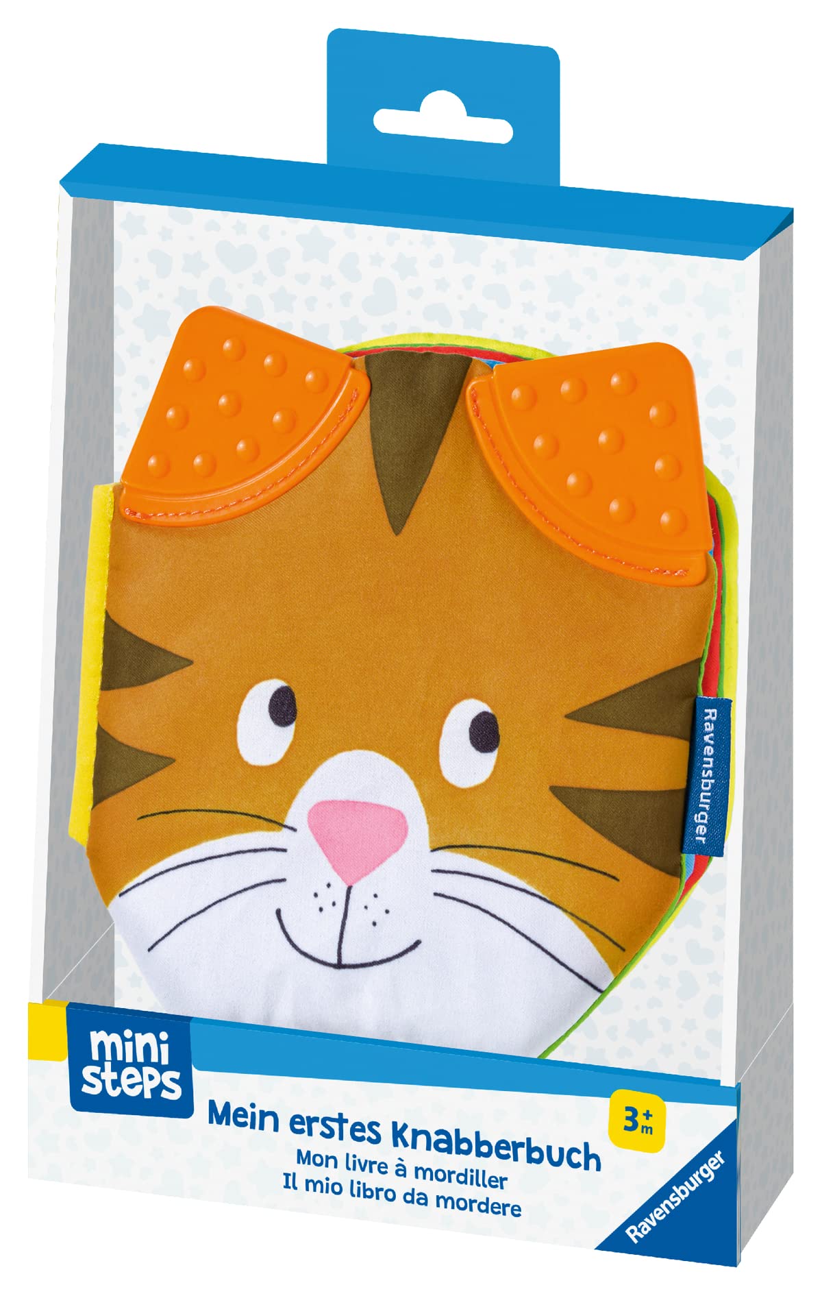 ministeps: Mein erstes Knabberbuch: Ab 3 Monaten (ministeps Bücher) Health, Nutrition & Fitness