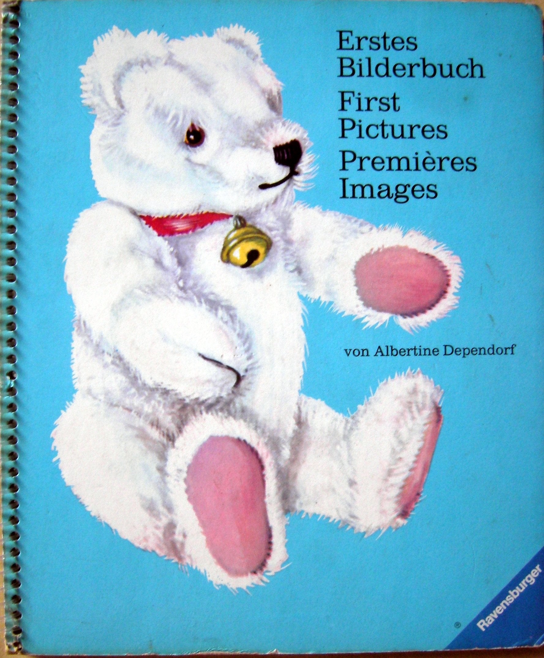 Erstes Bilderbuch Books