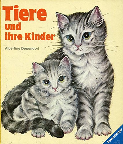 Tiere und ihre Kinder Books