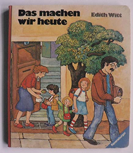 Das machen wir heute Books