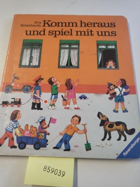 Komm heraus und spiel mit uns Books
