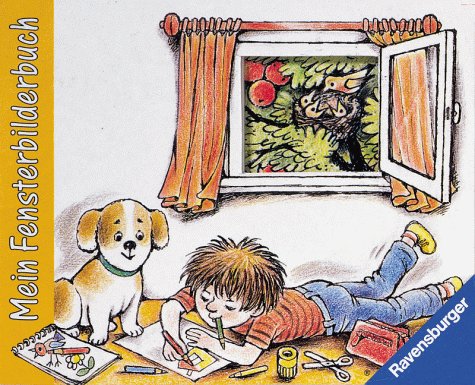 Product Image: Mein Fenster-Bilderbuch