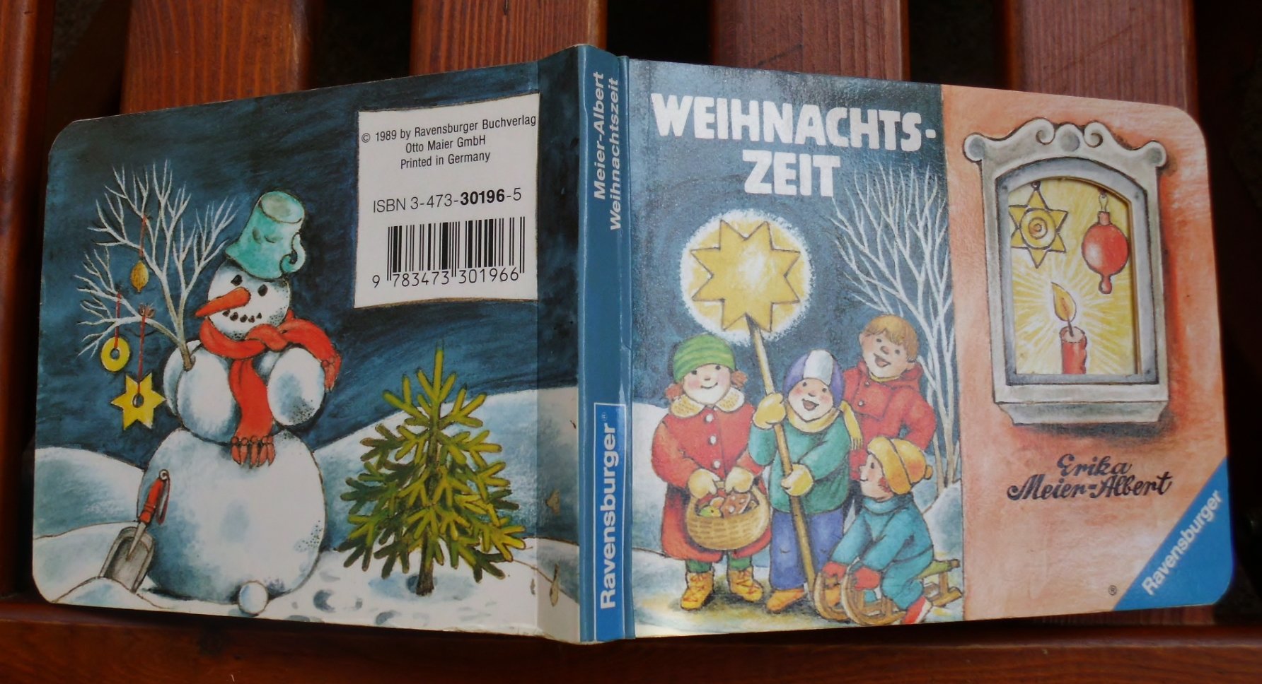 Weihnachtszeit: Mit neuer Rechtschreibung Books