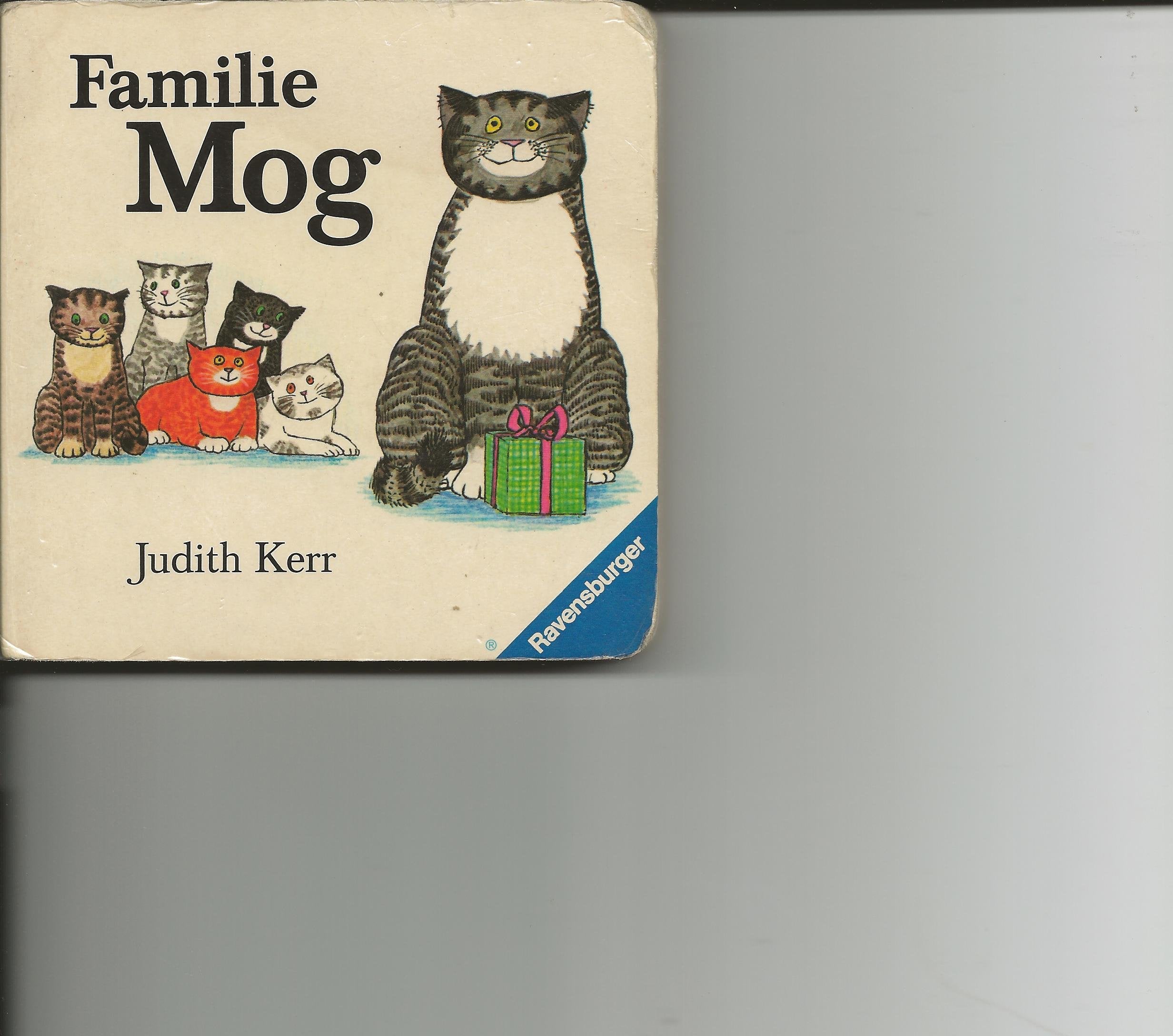 Familie Mog Books