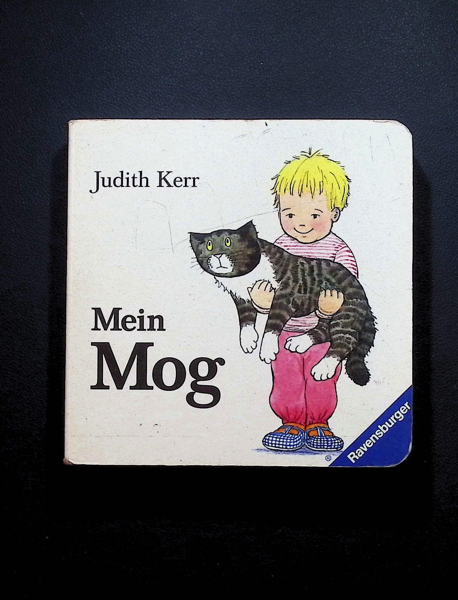 Mein Mog Books