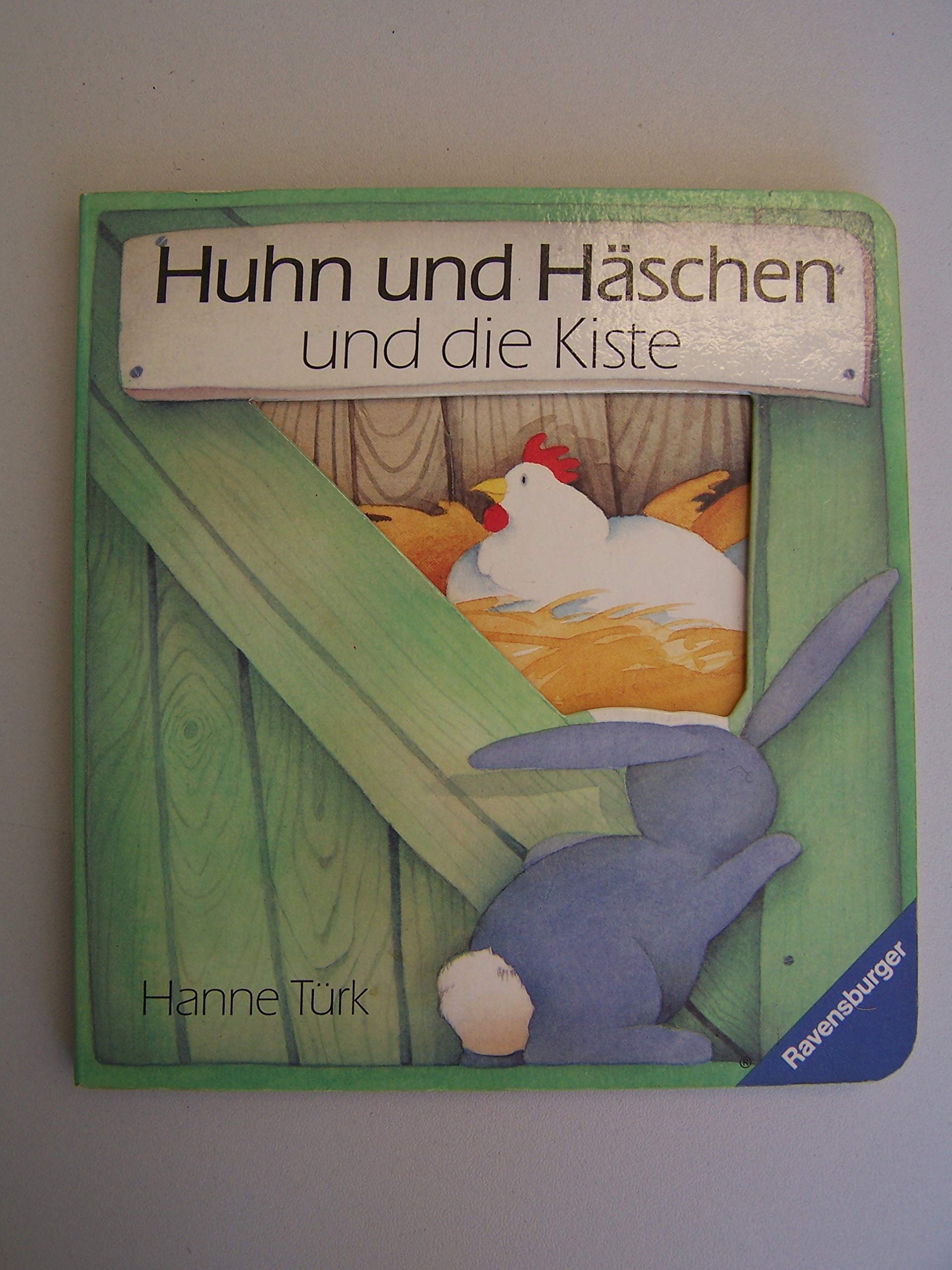 Product Image: Huhn und Häschen und die Kiste