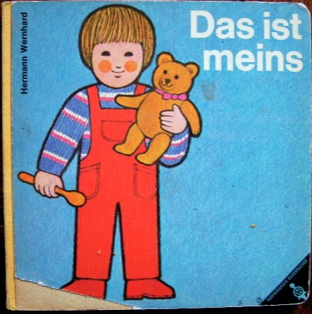 Das ist meins Books