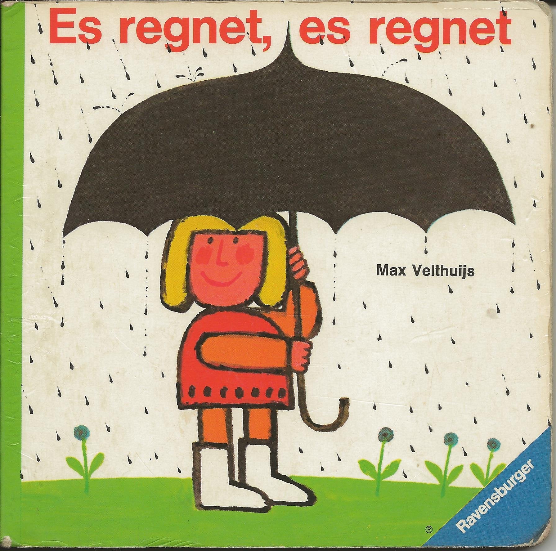 Es regnet, es regnet Books