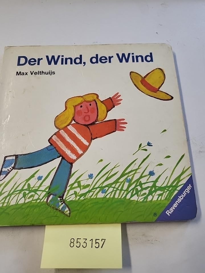 Der Wind, der Wind Books