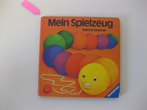 Mein Spielzeug Books