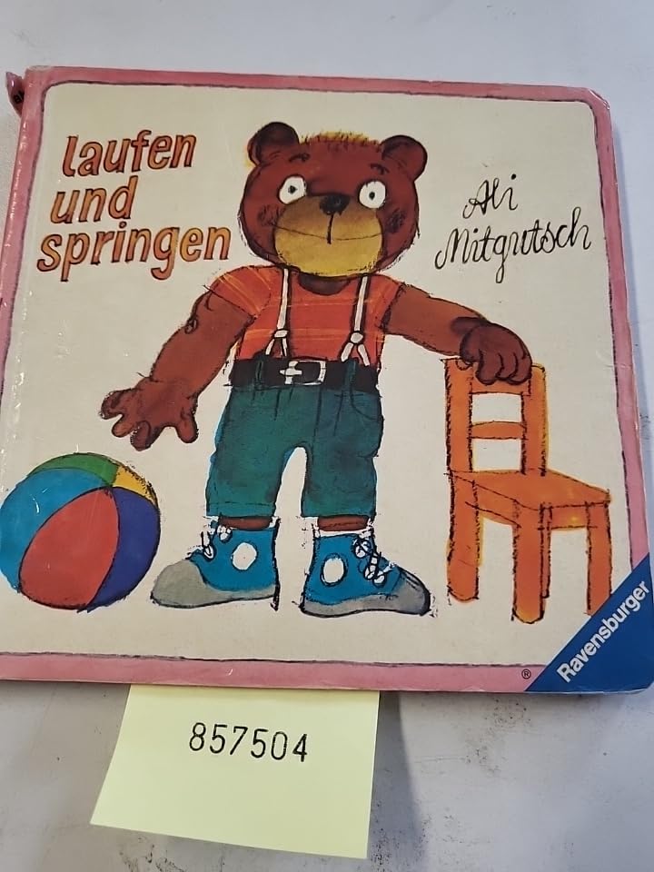 Laufen und springen Books