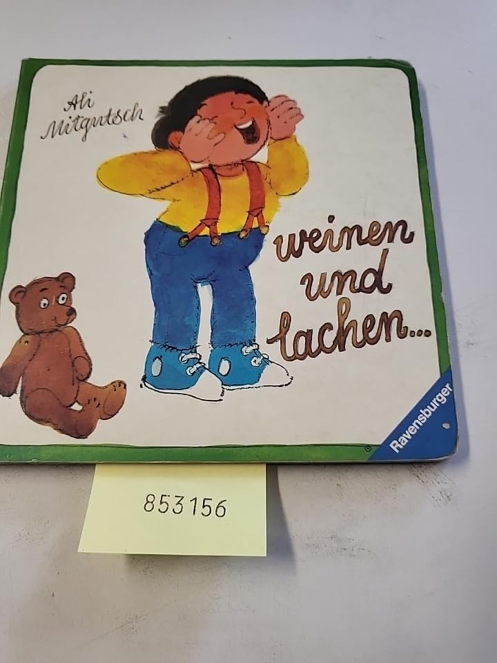 Weinen und Lachen Books