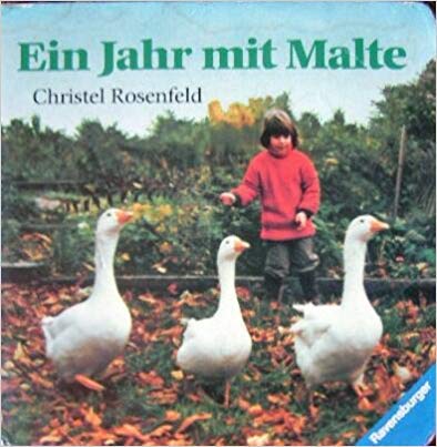 Ein Jahr mit Malte Books