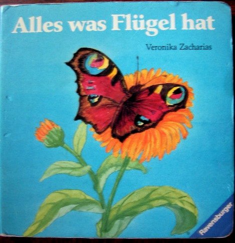 Product Image: Alles was Flügel hat