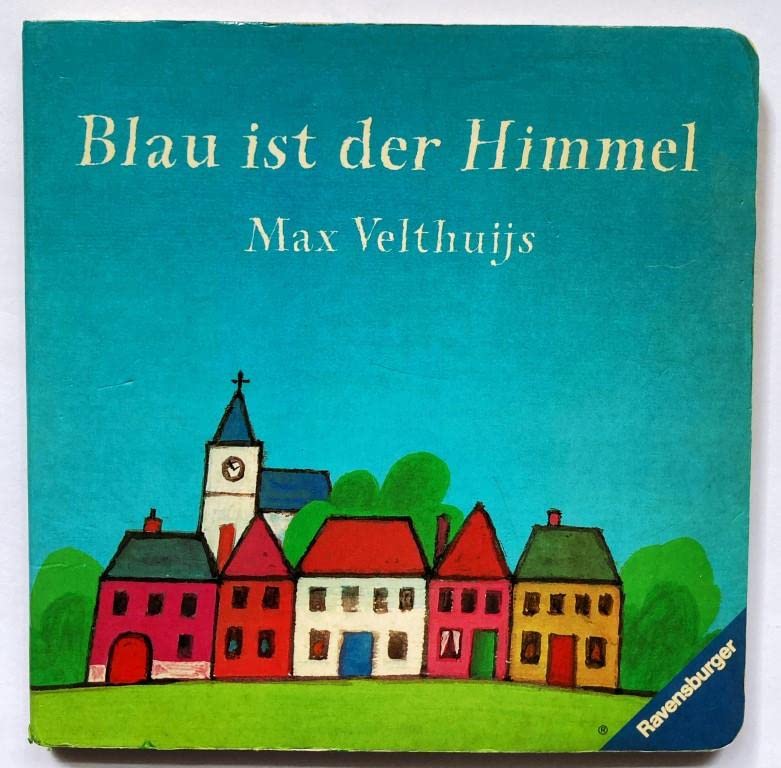 Blau ist der Himmel Books