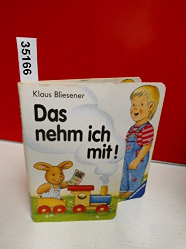 Das nehm ich mit! Books
