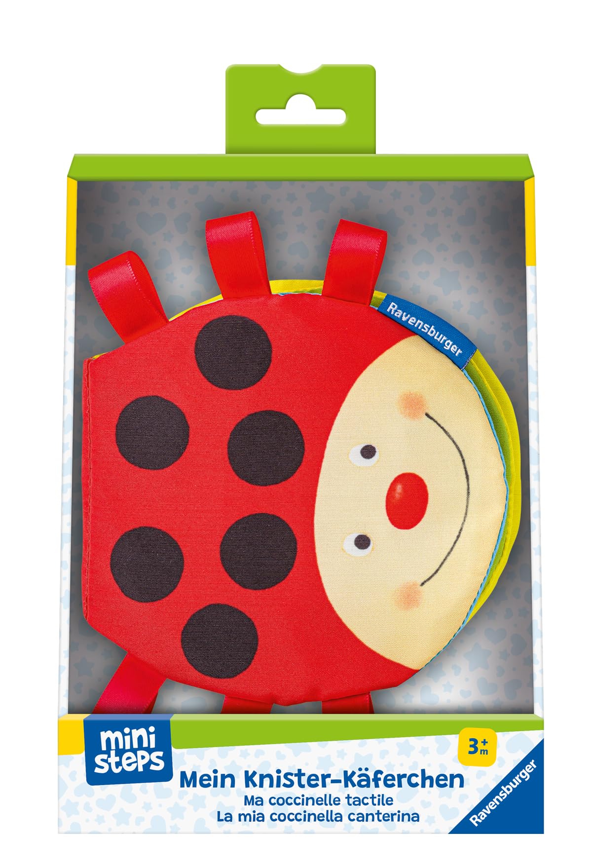 Product Image: ministeps: Mein Knister-Käferchen