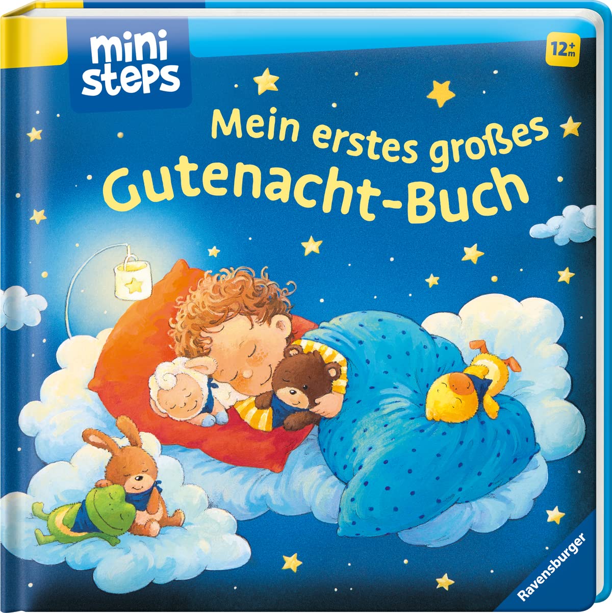 Product Image: ministeps: Mein erstes großes Gutenacht-Buch
