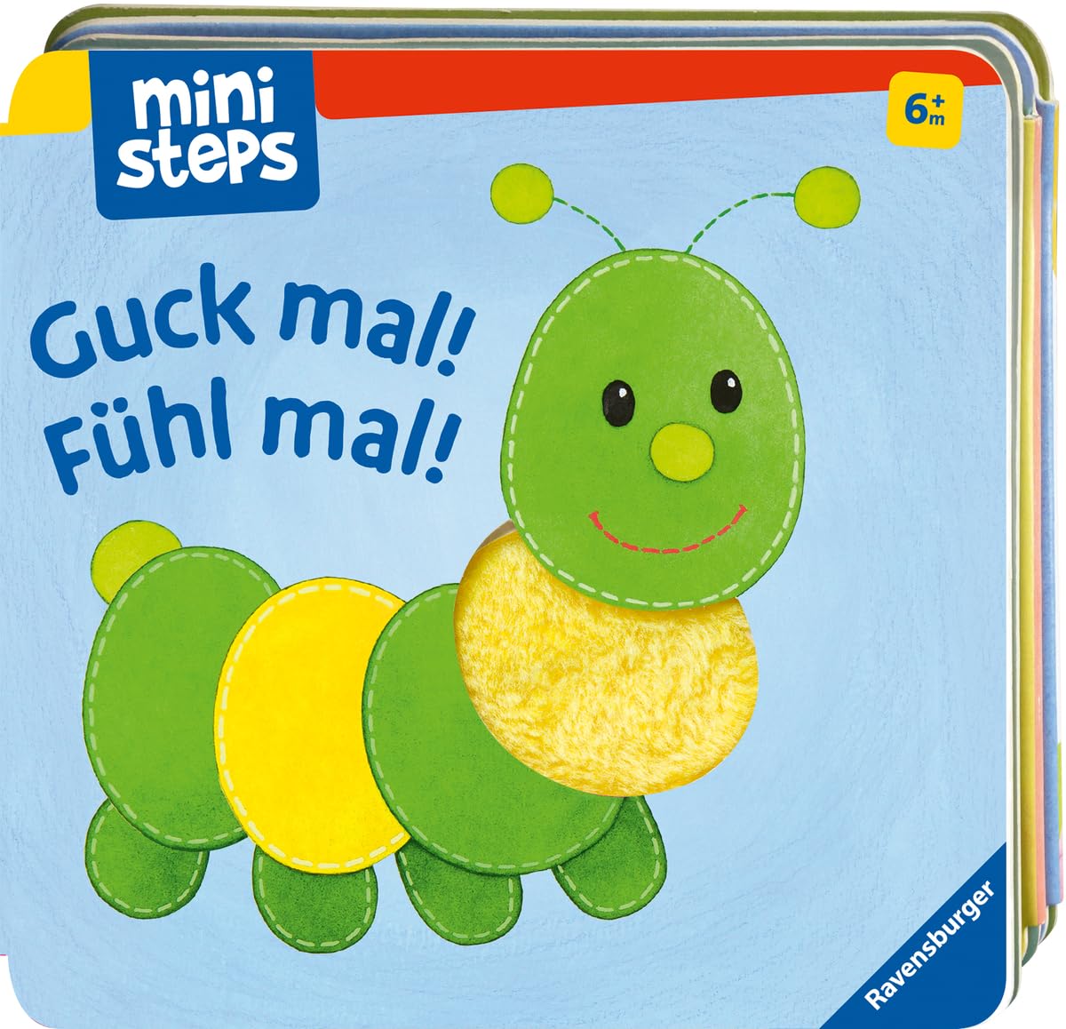 Guck mal! Fühl mal! book
