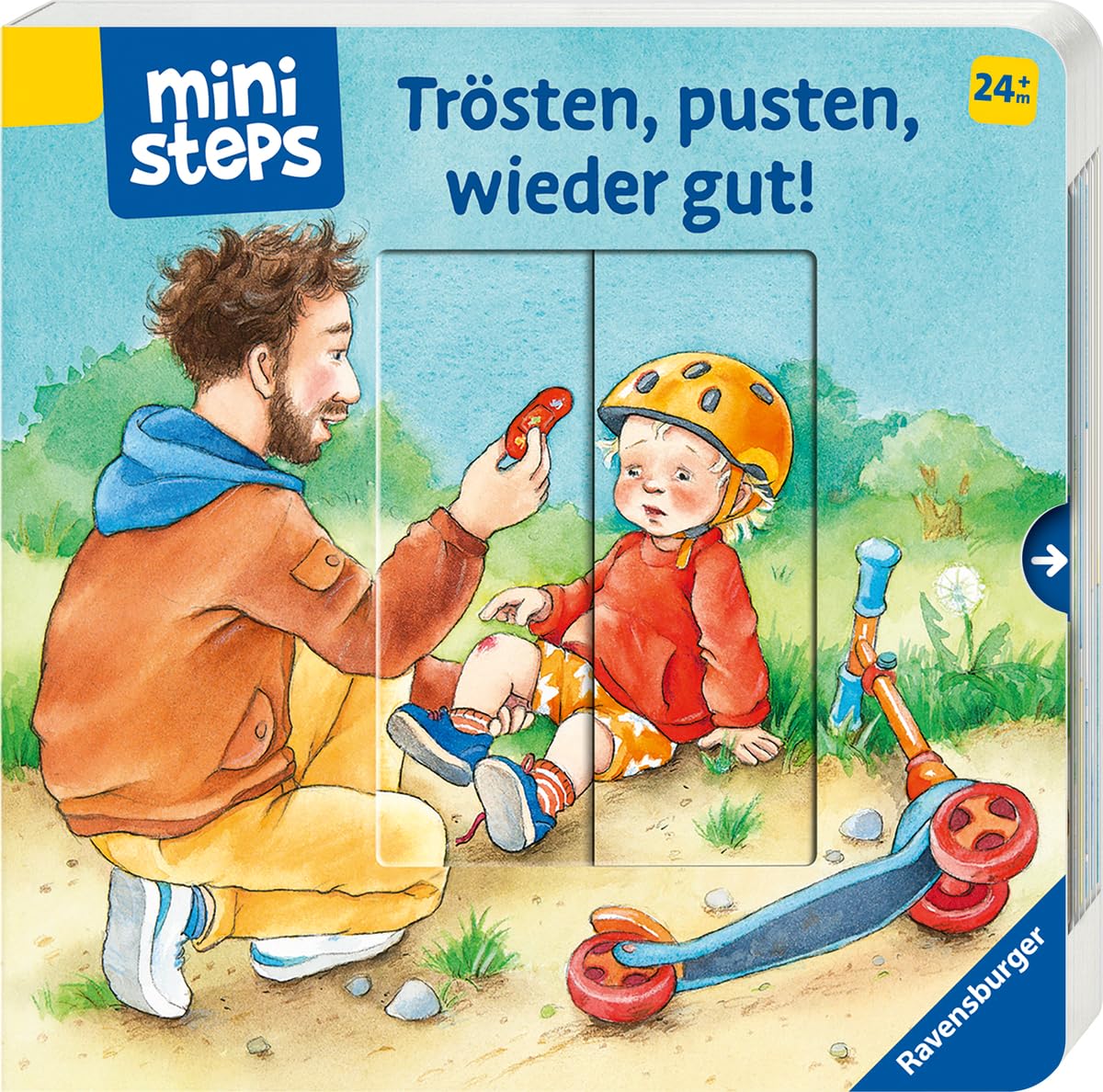 Product Image: ministeps: Trösten, pusten, wieder gut!
