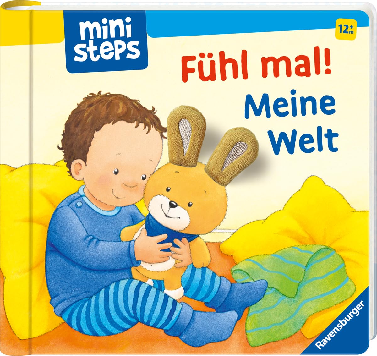 ministeps Fühl mal! Meine Welt - ab 12 Monate Non-fiction
