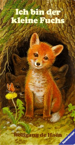 Ich bin der kleine Fuchs Books