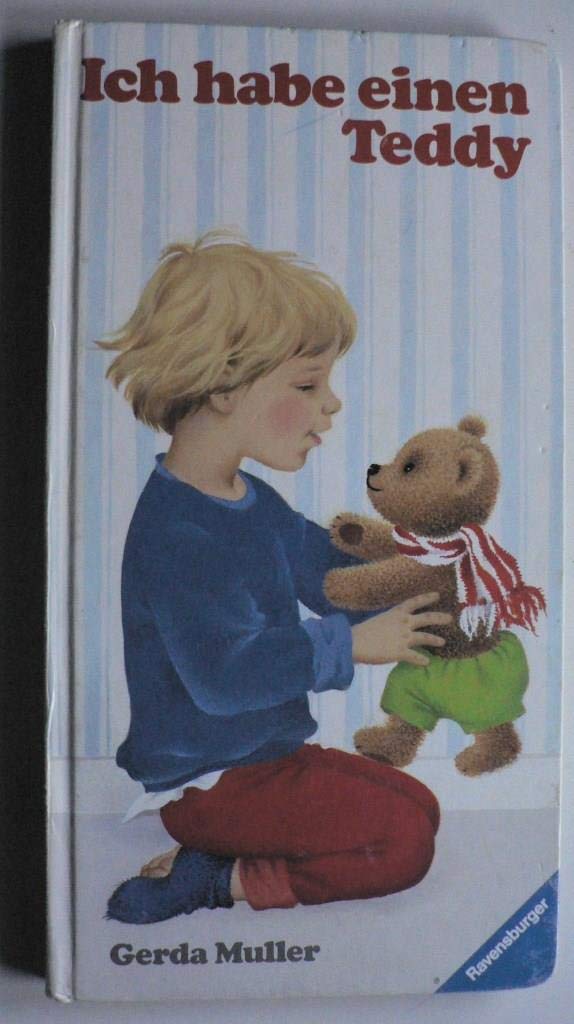 Mein liebster Teddy Books
