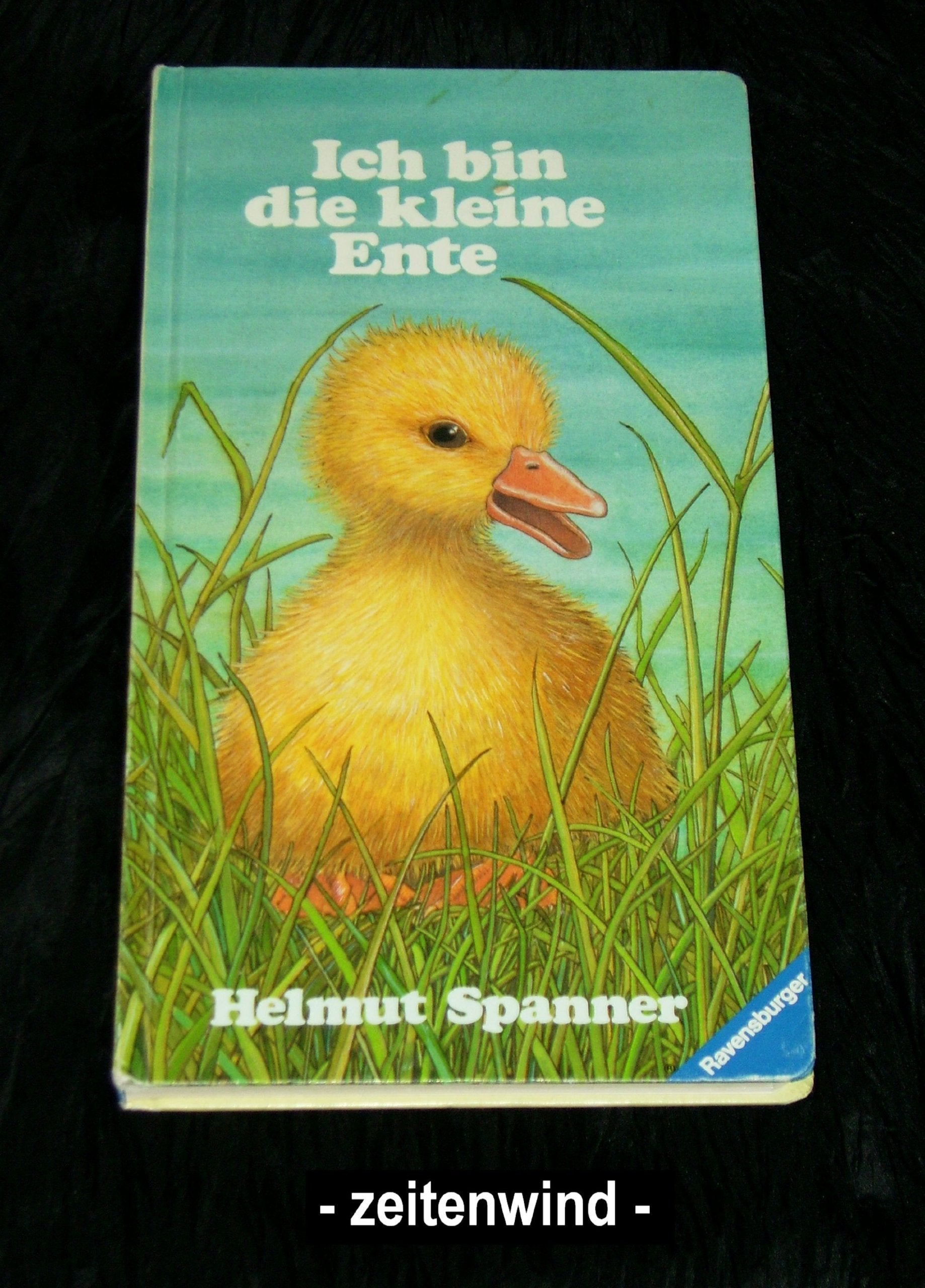 Product Image: Ich bin die kleine Ente: Mit neuer Rechtschreibung