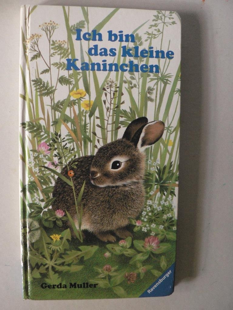 Product Image: Ich bin das kleine Kaninchen