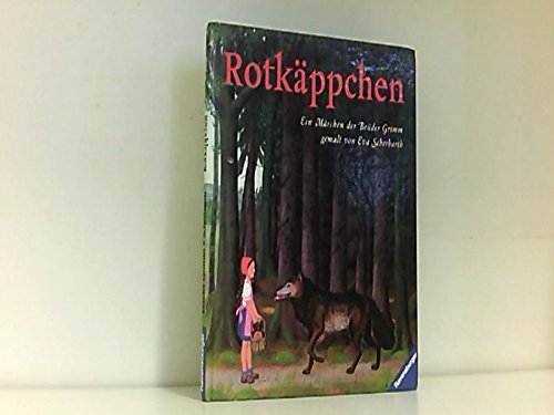 Rotkäppchen book