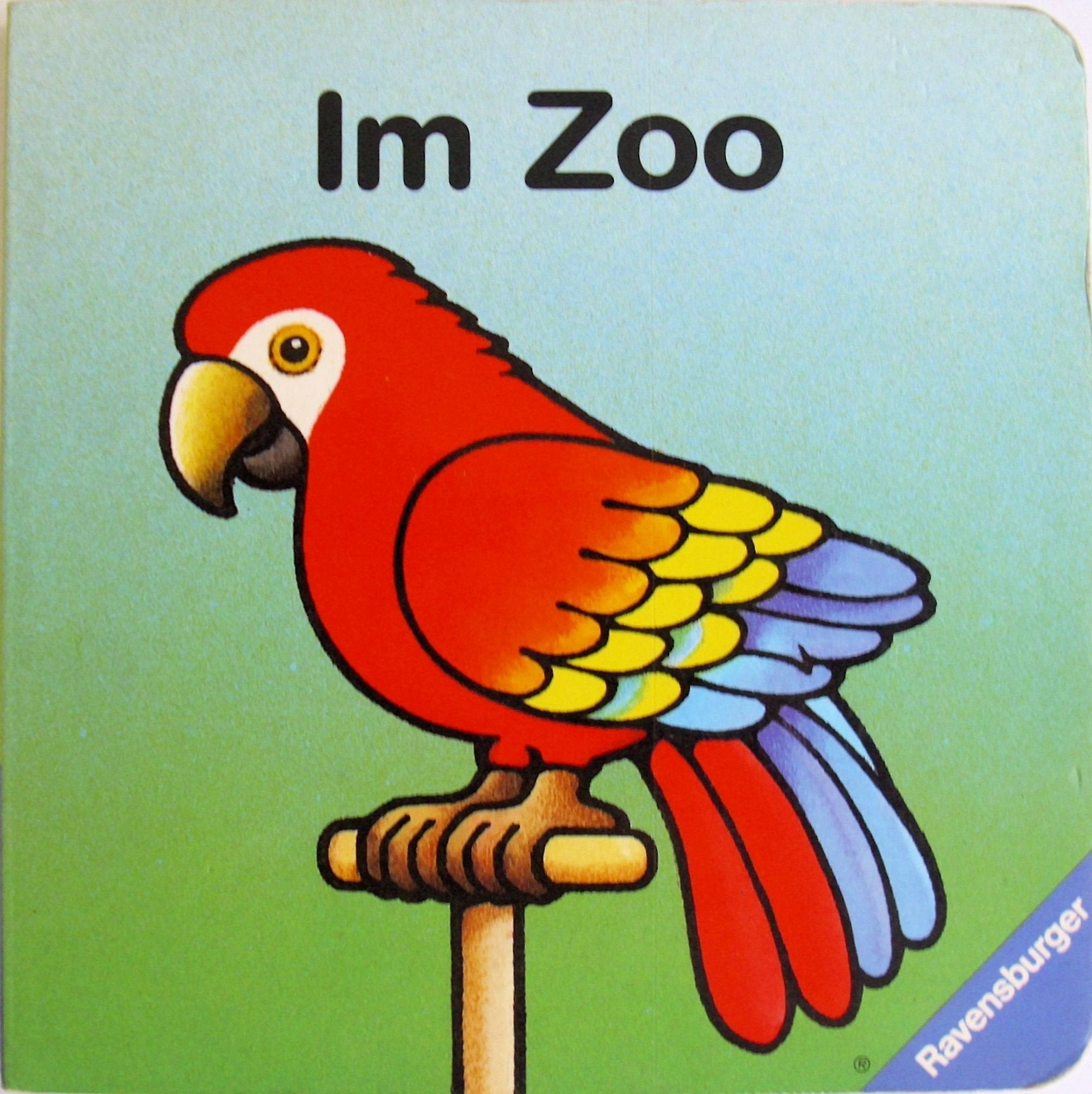 Im Zoo Books