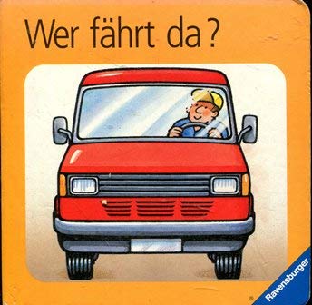 Wer fährt da? Books