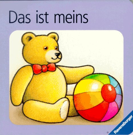 Das ist meins Books