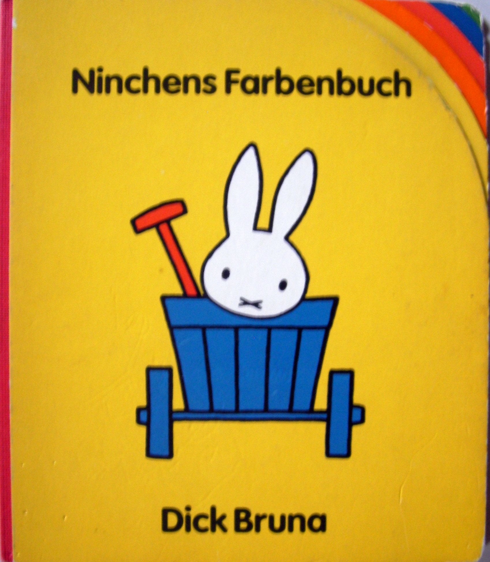 Ninchens Farbenbuch Books