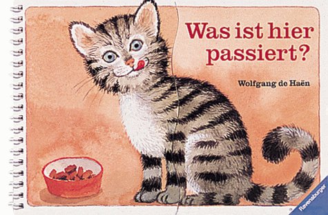 Was ist hier passiert? Books