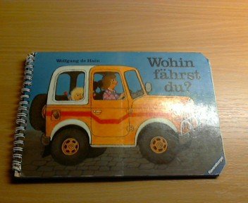 Wohin fährst du? Books