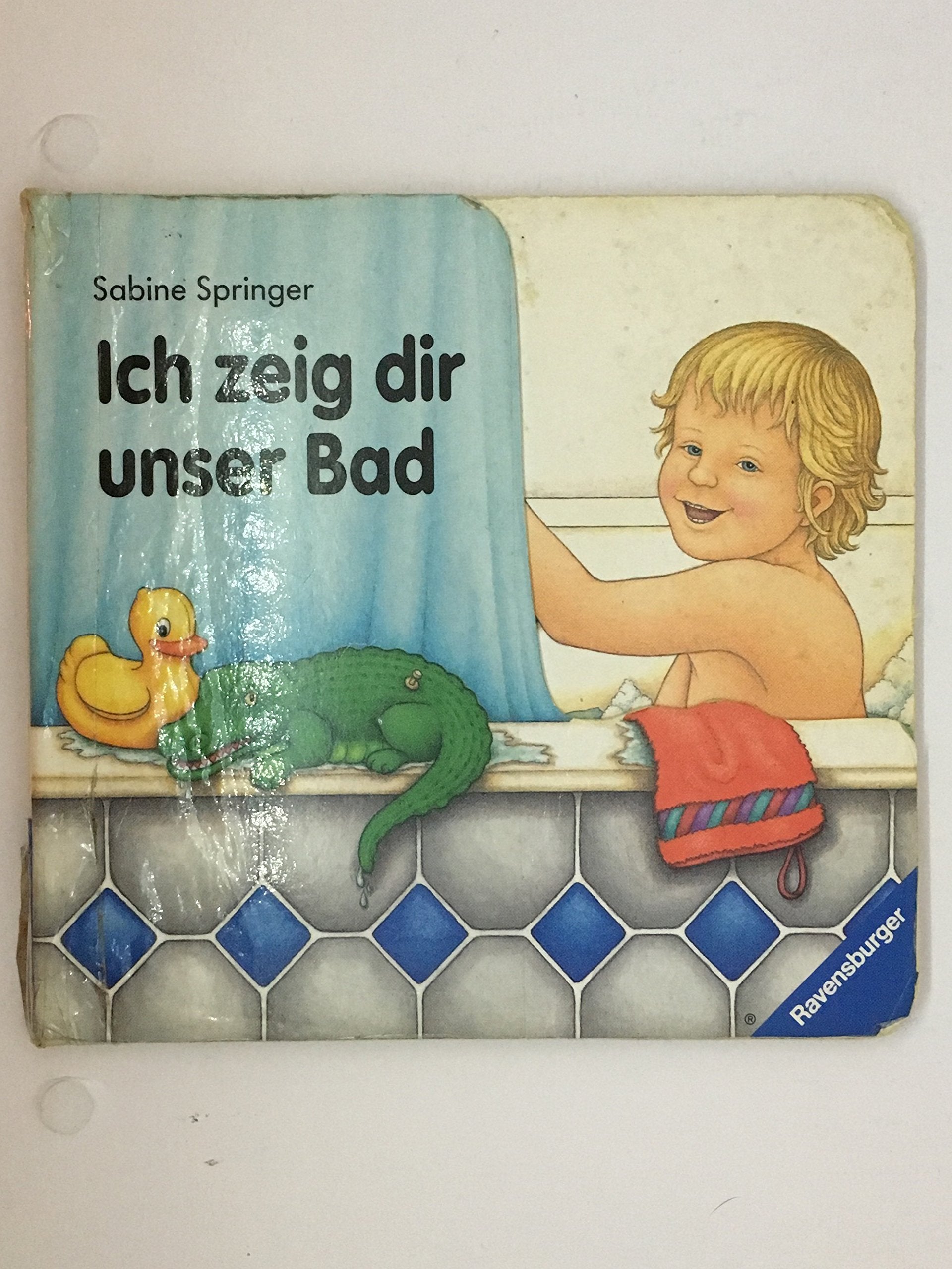 Ich zeig dir unser Bad Books