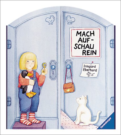 Mach auf - Schau rein Books