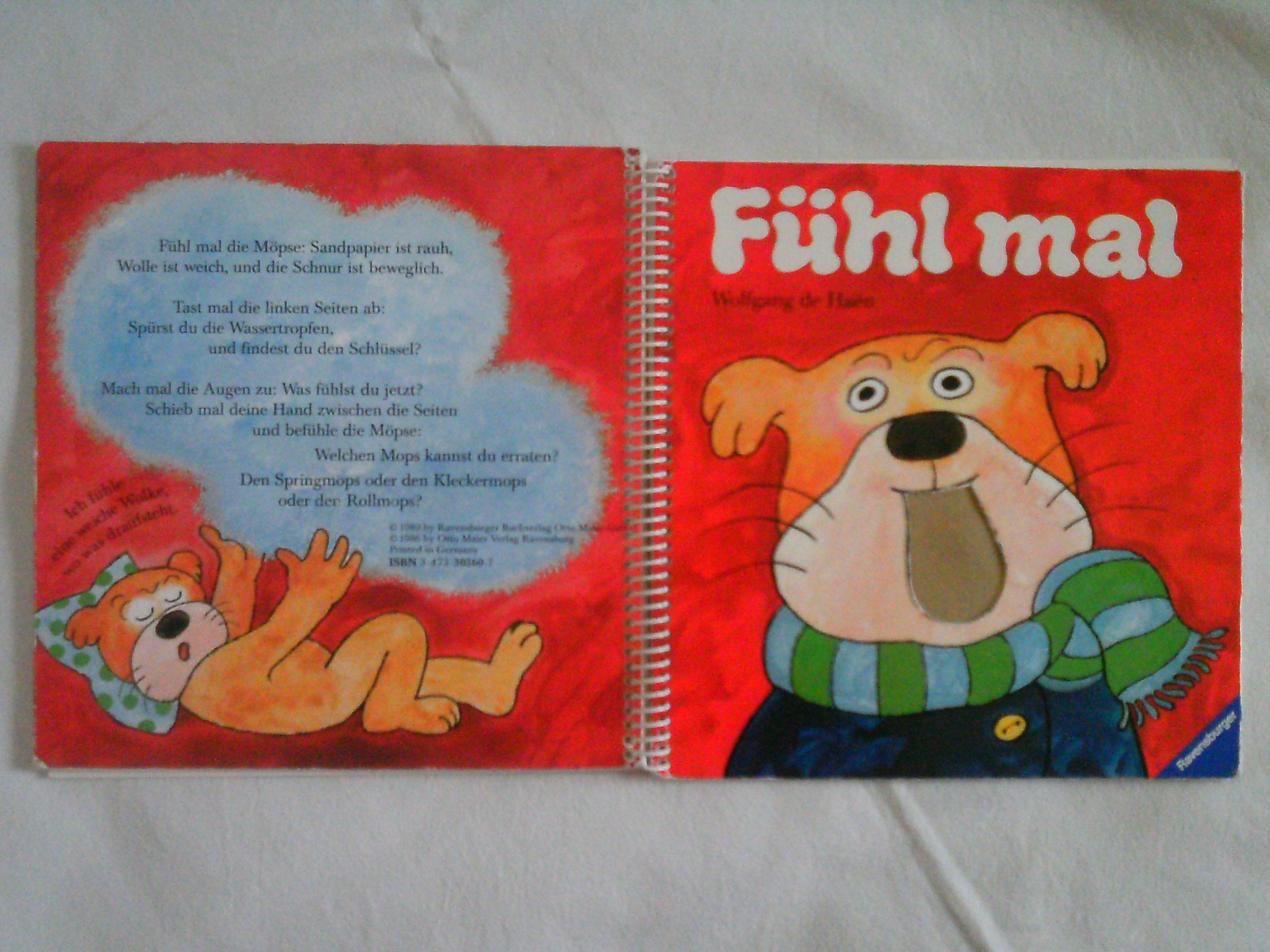 Fühl mal Books